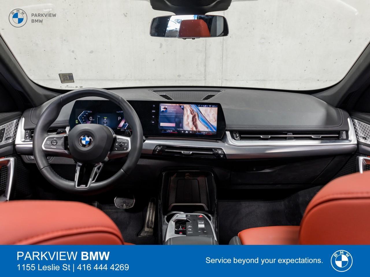 2025 BMW X1 xDrive28i 4dr All-wheel Drive Sports Activity Vehicle Photo