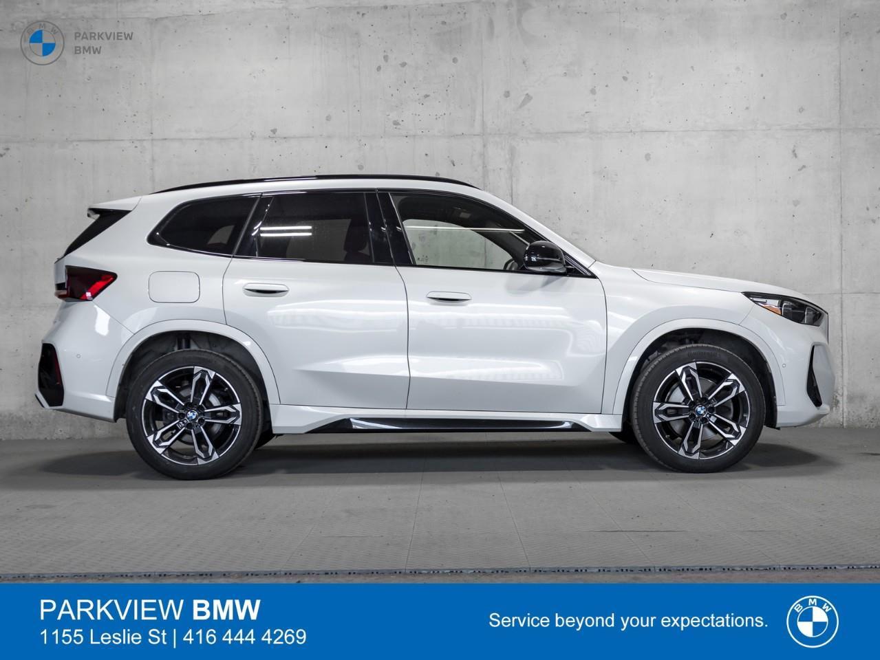 2025 BMW X1 xDrive28i 4dr All-wheel Drive Sports Activity Vehicle Photo