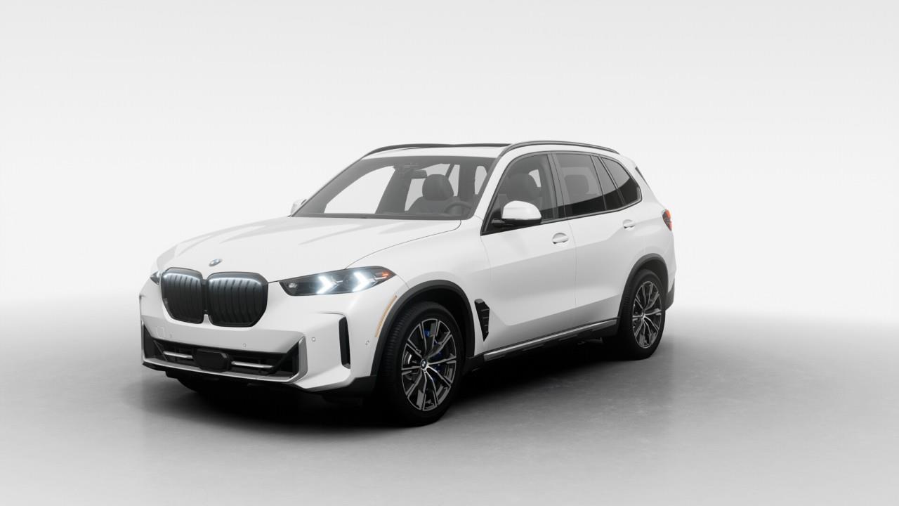 2026 BMW X5 xDrive40i 4dr All-Wheel Drive Sports Activity Vehicle Photo