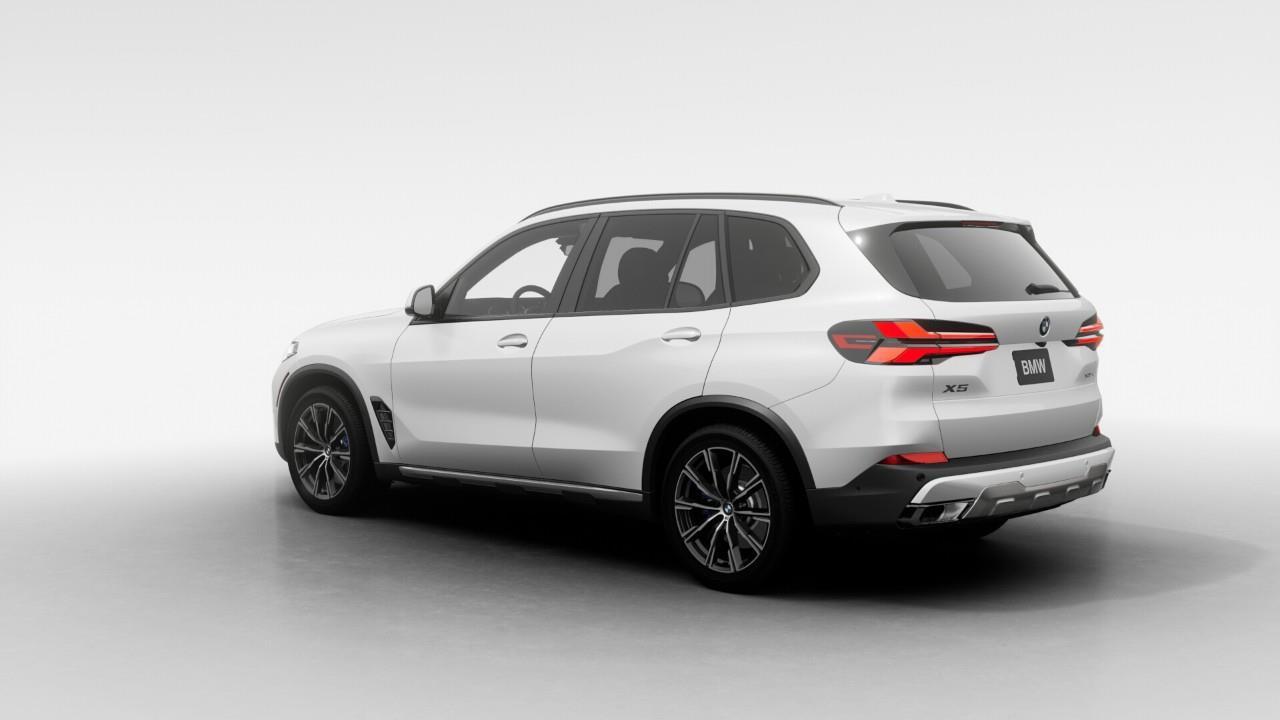 2026 BMW X5 xDrive40i 4dr All-Wheel Drive Sports Activity Vehicle Photo