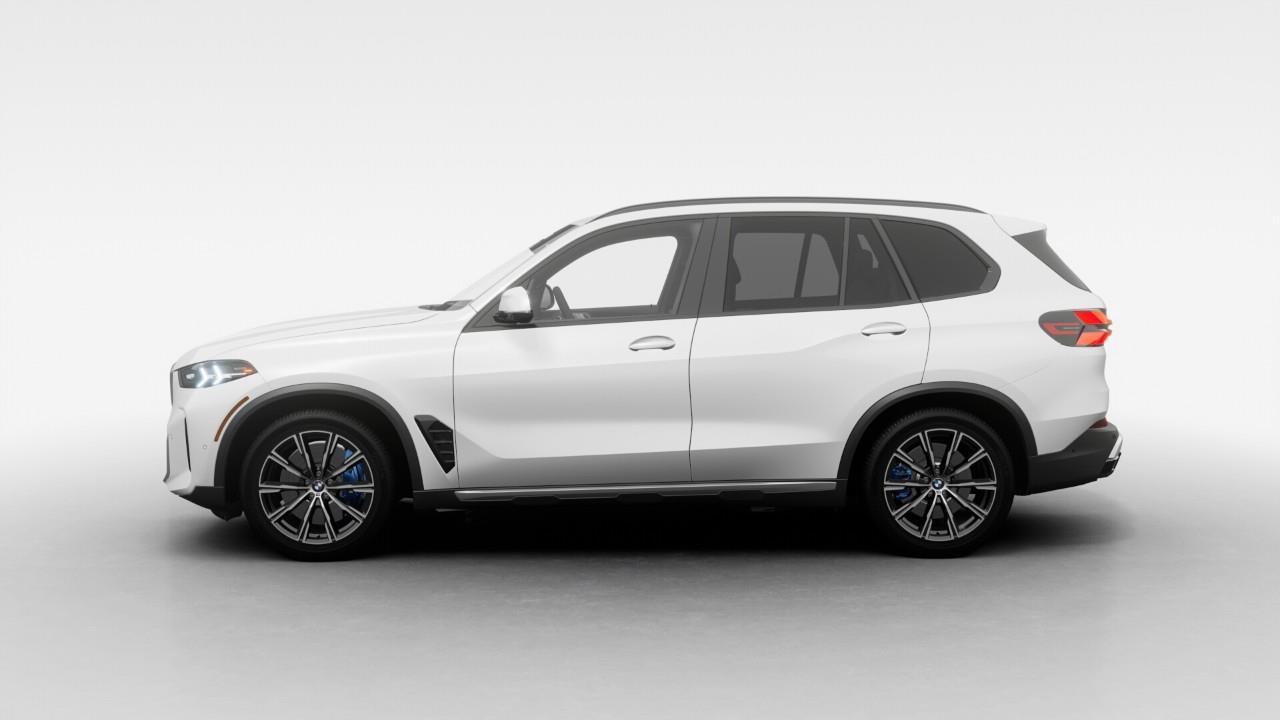 2026 BMW X5 xDrive40i 4dr All-Wheel Drive Sports Activity Vehicle Photo3
