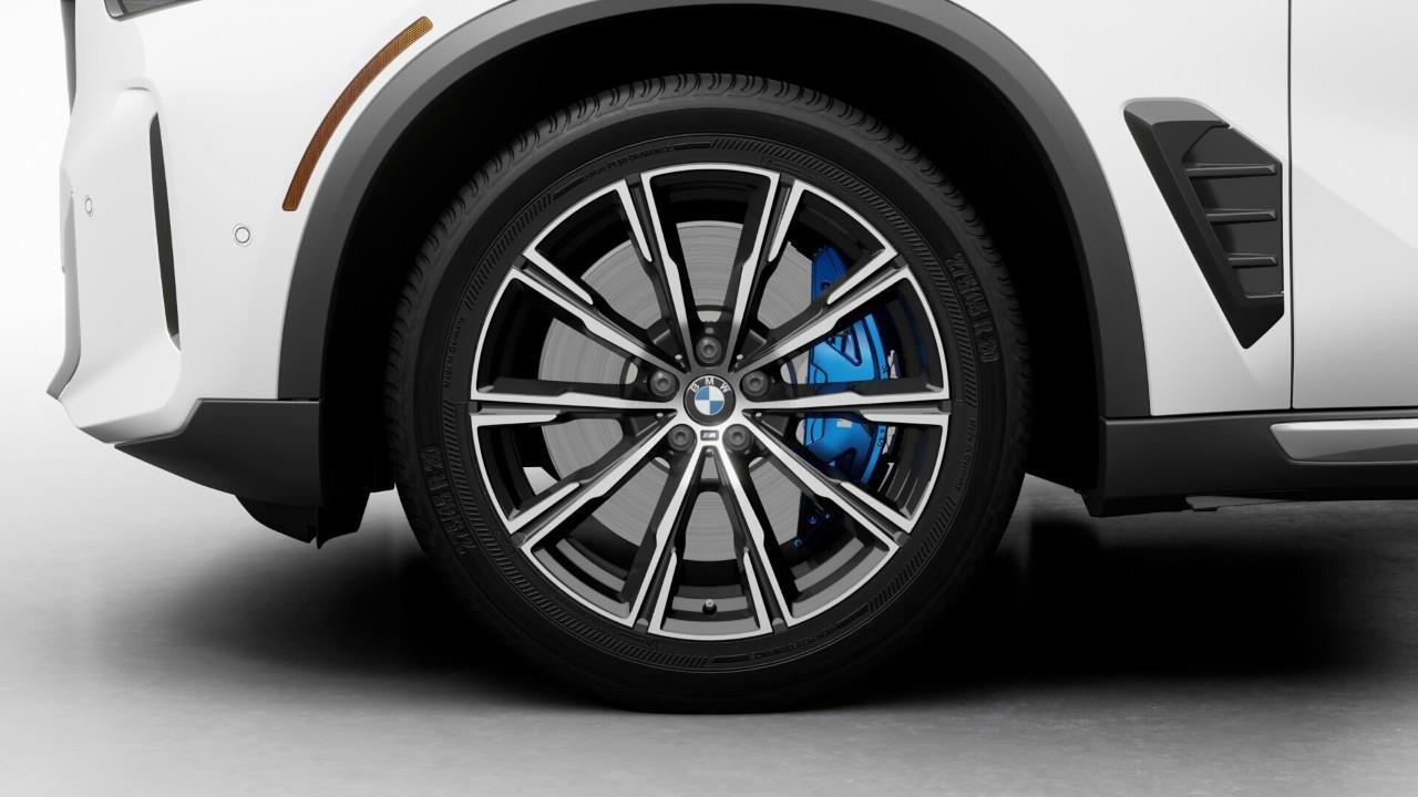 2026 BMW X5 xDrive40i 4dr All-Wheel Drive Sports Activity Vehicle Photo