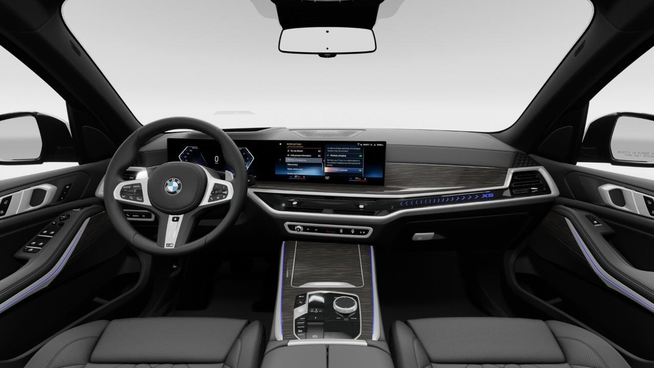 2026 BMW X5 xDrive40i 4dr All-Wheel Drive Sports Activity Vehicle Photo