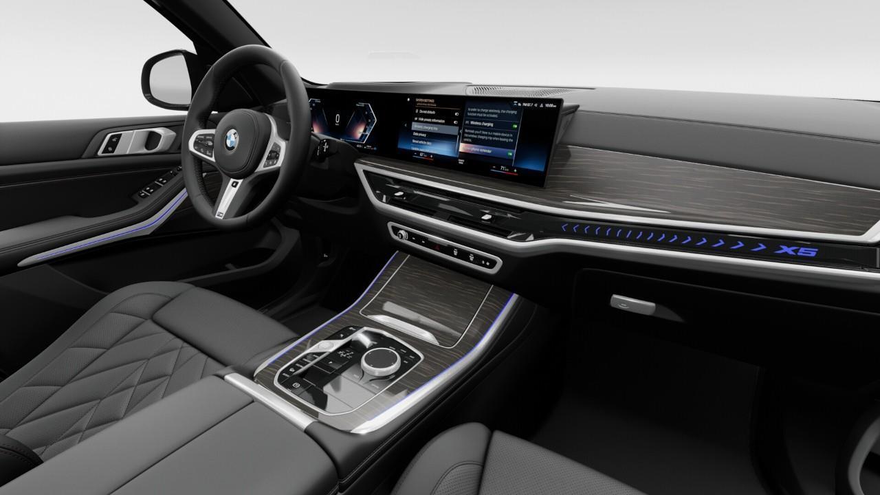 2026 BMW X5 xDrive40i 4dr All-Wheel Drive Sports Activity Vehicle Photo