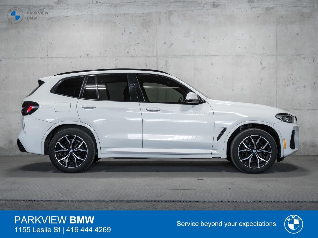 2022 BMW X3 xDrive30i 4dr All-Wheel Drive Sports Activity Vehicle Photo