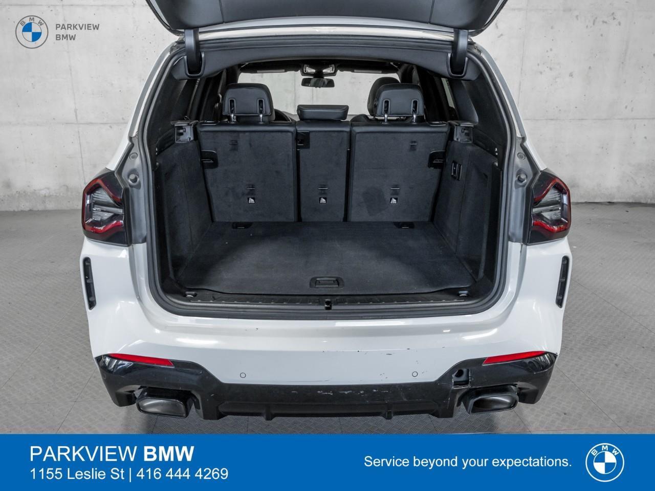 2022 BMW X3 xDrive30i 4dr All-Wheel Drive Sports Activity Vehicle Photo