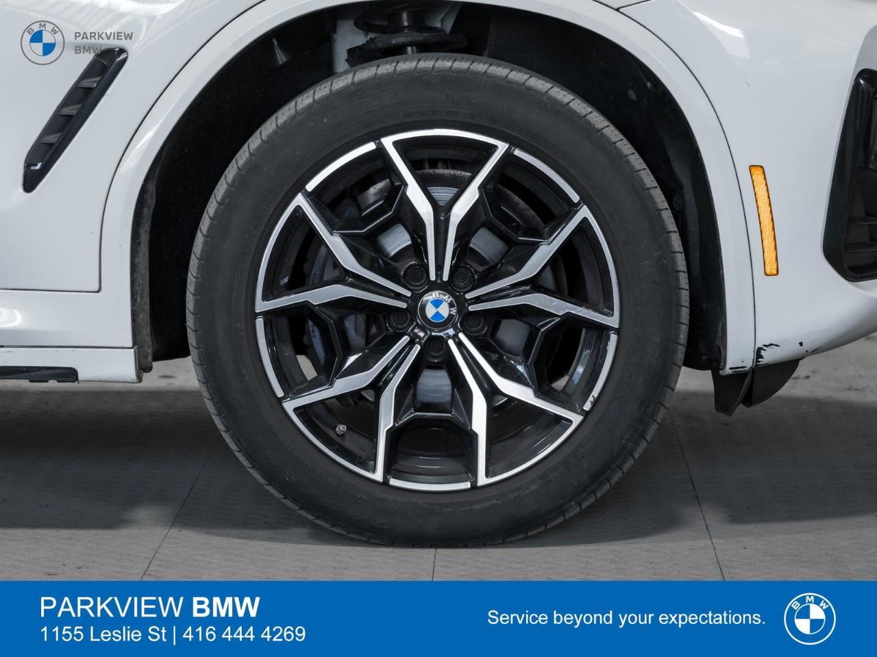 2022 BMW X3 xDrive30i 4dr All-Wheel Drive Sports Activity Vehicle Photo