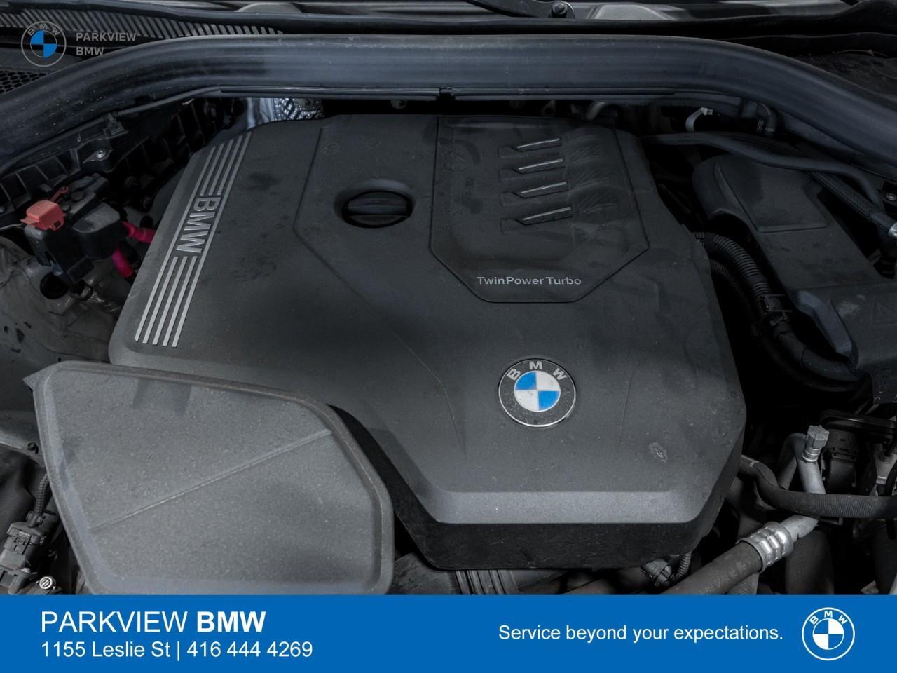 2022 BMW X3 xDrive30i 4dr All-Wheel Drive Sports Activity Vehicle Photo
