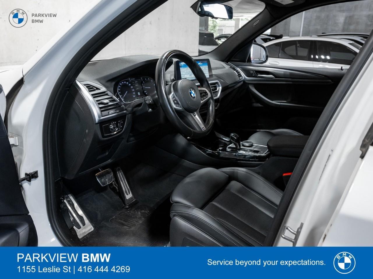 2022 BMW X3 xDrive30i 4dr All-Wheel Drive Sports Activity Vehicle Photo