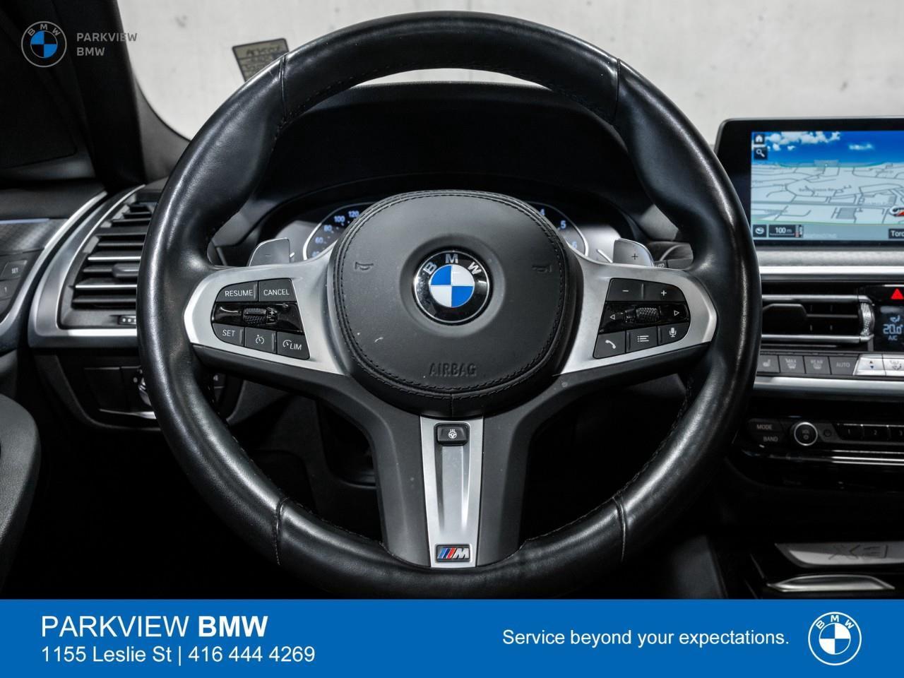 2022 BMW X3 xDrive30i 4dr All-Wheel Drive Sports Activity Vehicle Photo