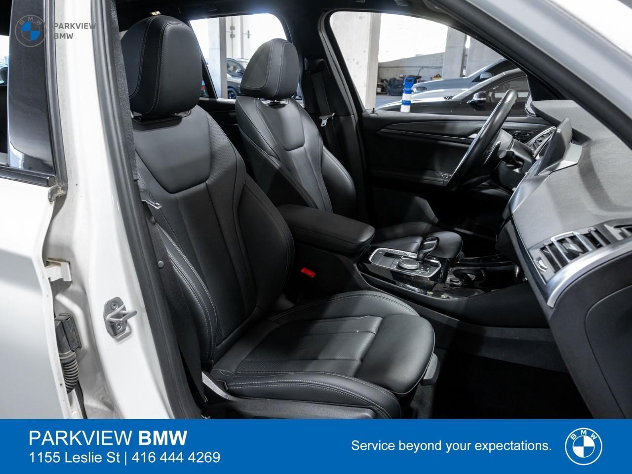2022 BMW X3 xDrive30i 4dr All-Wheel Drive Sports Activity Vehicle Photo