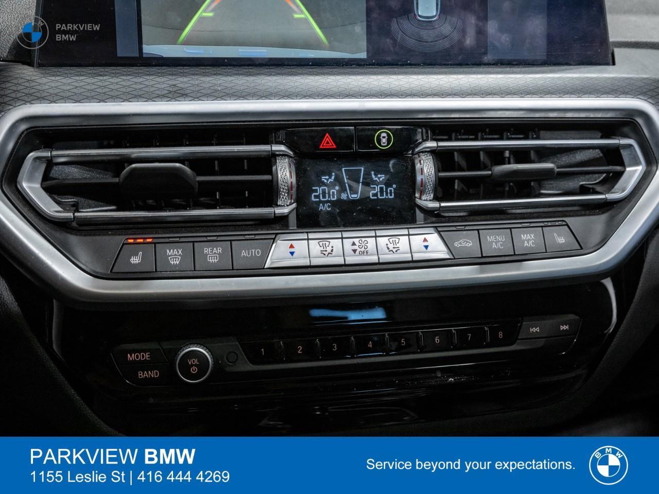2022 BMW X3 xDrive30i 4dr All-Wheel Drive Sports Activity Vehicle Photo