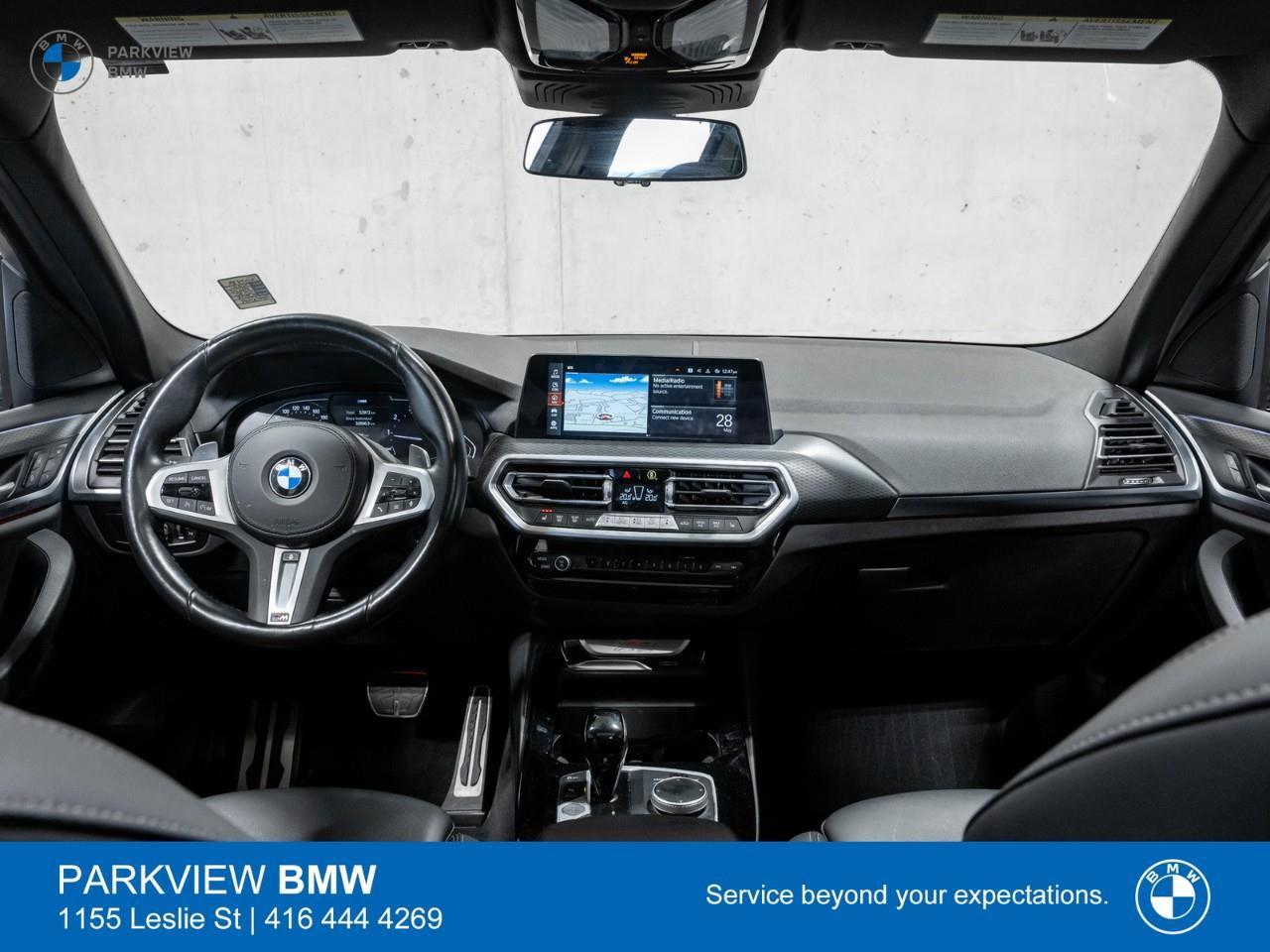 2022 BMW X3 xDrive30i 4dr All-Wheel Drive Sports Activity Vehicle Photo