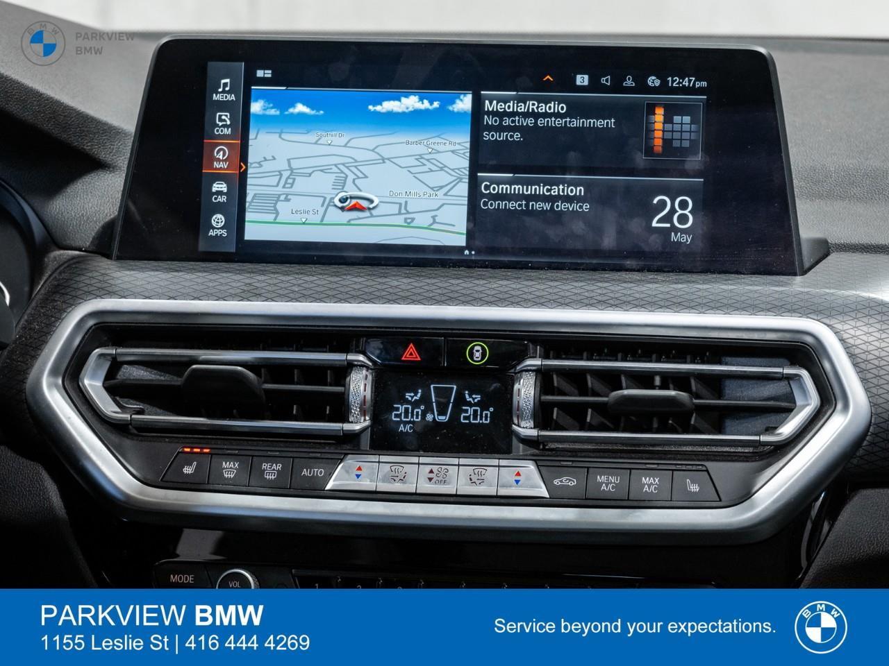 2022 BMW X3 xDrive30i 4dr All-Wheel Drive Sports Activity Vehicle Photo