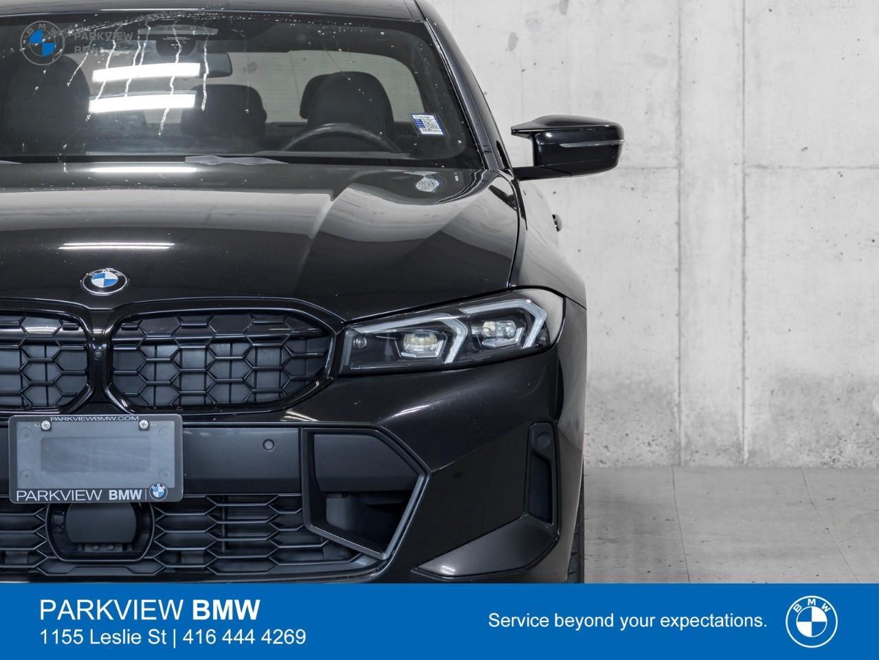 2024 BMW M340 i xDrive 4dr All-Wheel Drive Sedan Photo