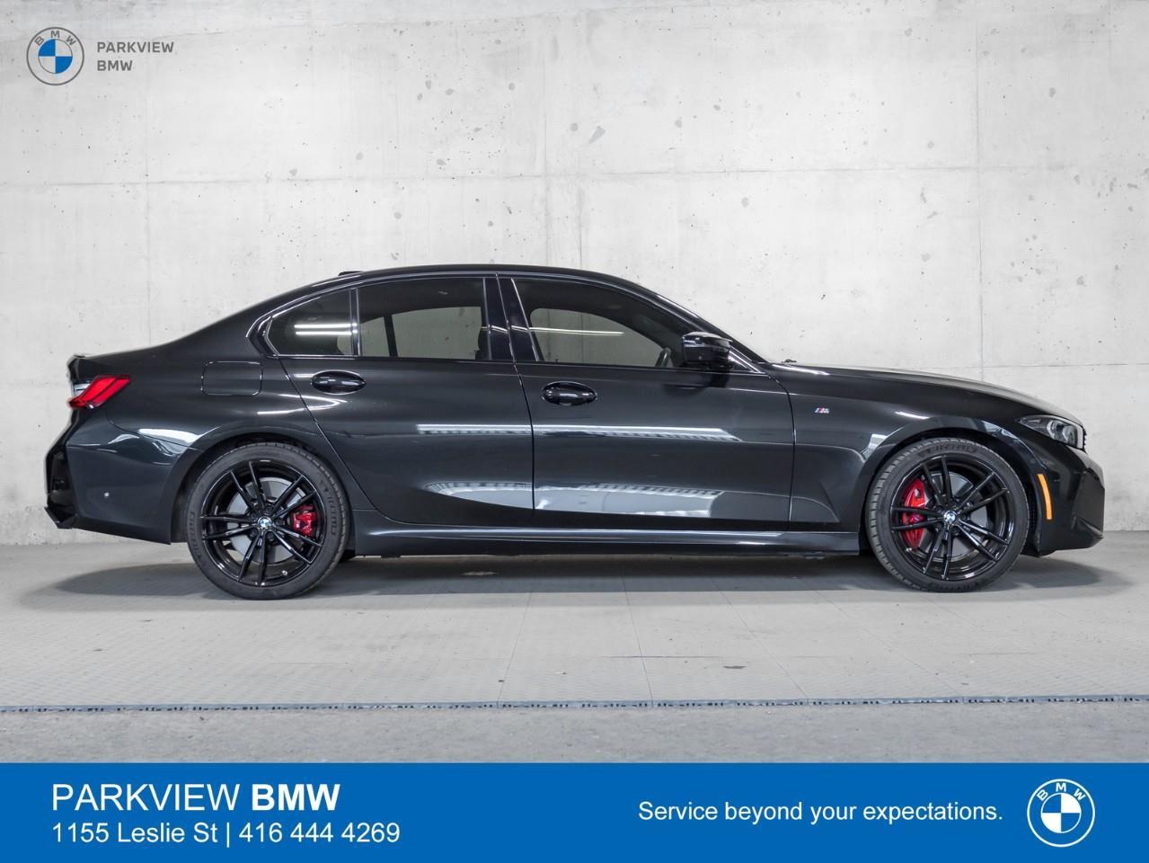 2024 BMW M340 i xDrive 4dr All-Wheel Drive Sedan Photo