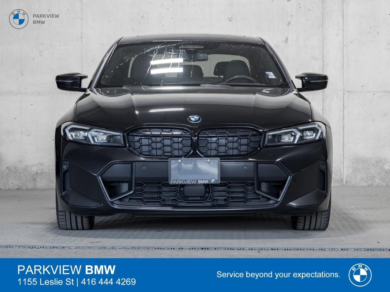 2024 BMW M340 i xDrive 4dr All-Wheel Drive Sedan Photo