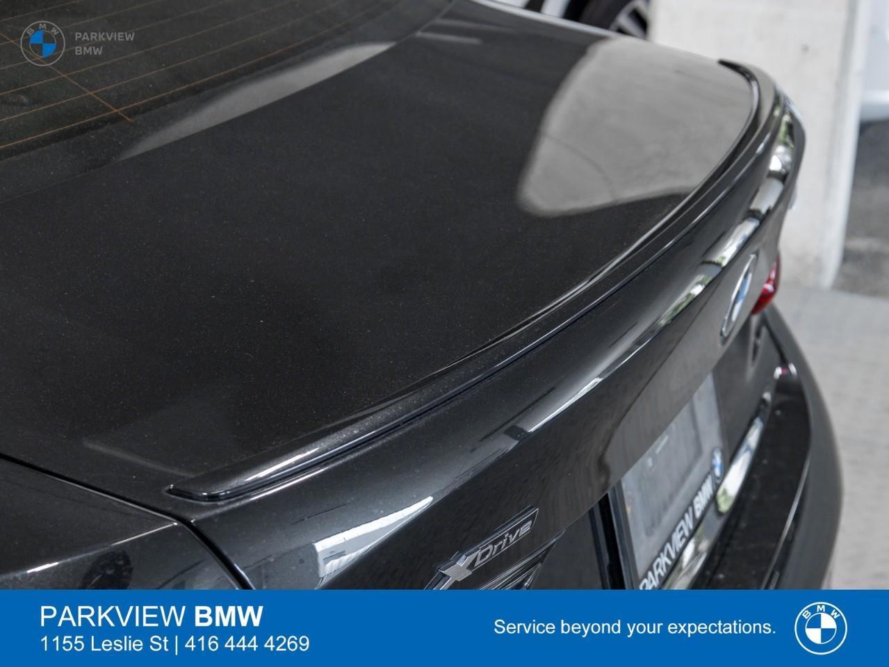 2024 BMW M340 i xDrive 4dr All-Wheel Drive Sedan Photo