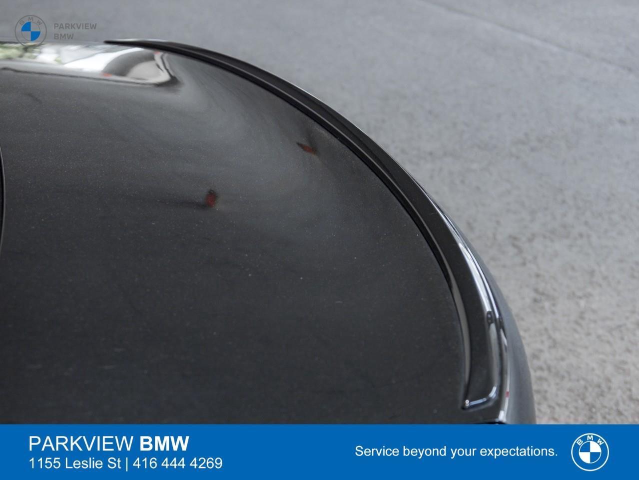 2024 BMW M340 i xDrive 4dr All-Wheel Drive Sedan Photo