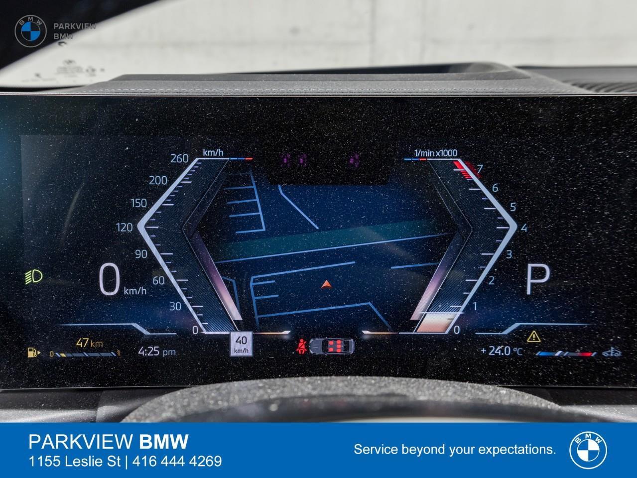 2024 BMW M340 i xDrive 4dr All-Wheel Drive Sedan Photo