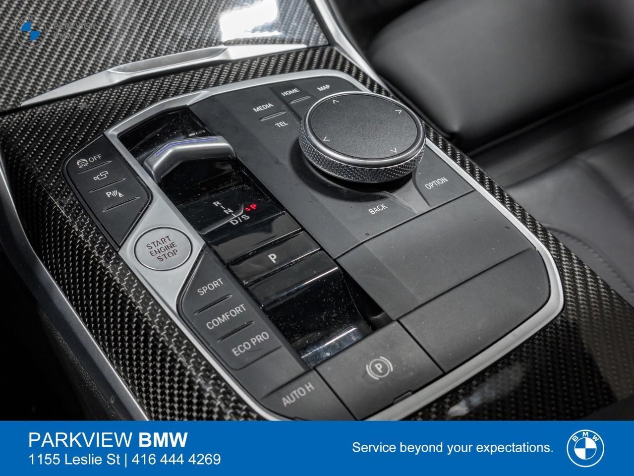 2024 BMW M340 i xDrive 4dr All-Wheel Drive Sedan Photo