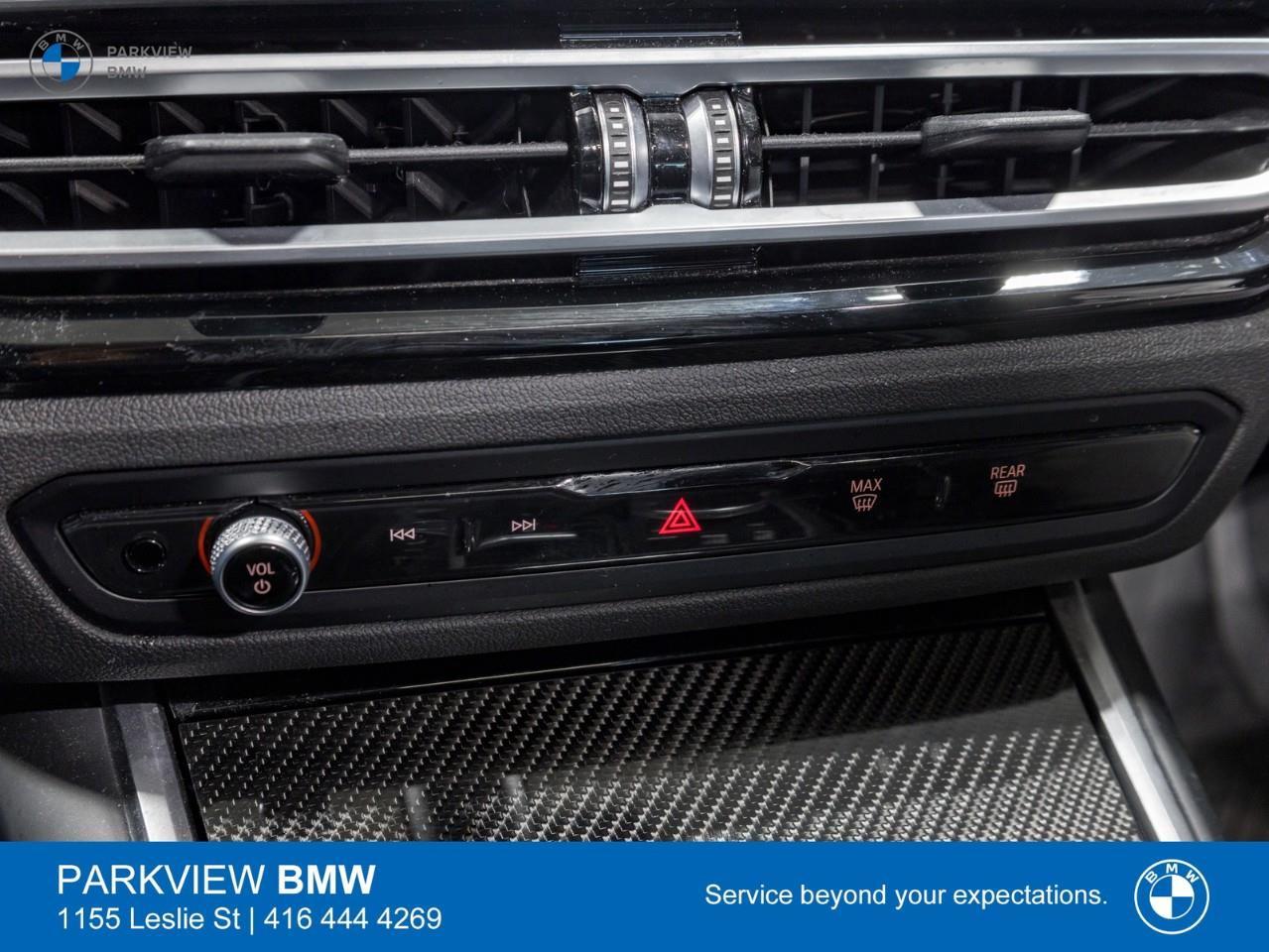 2024 BMW M340 i xDrive 4dr All-Wheel Drive Sedan Photo