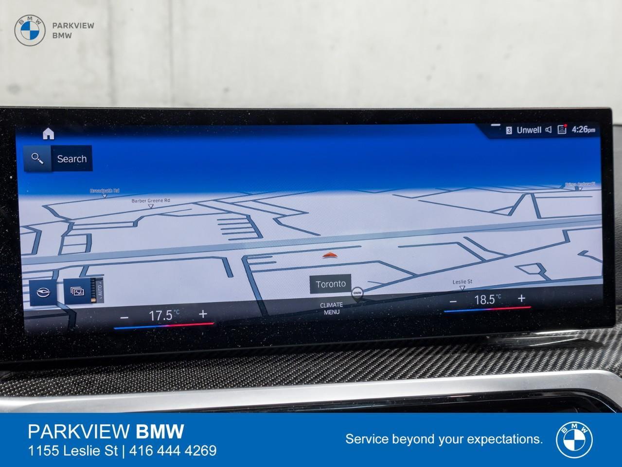 2024 BMW M340 i xDrive 4dr All-Wheel Drive Sedan Photo