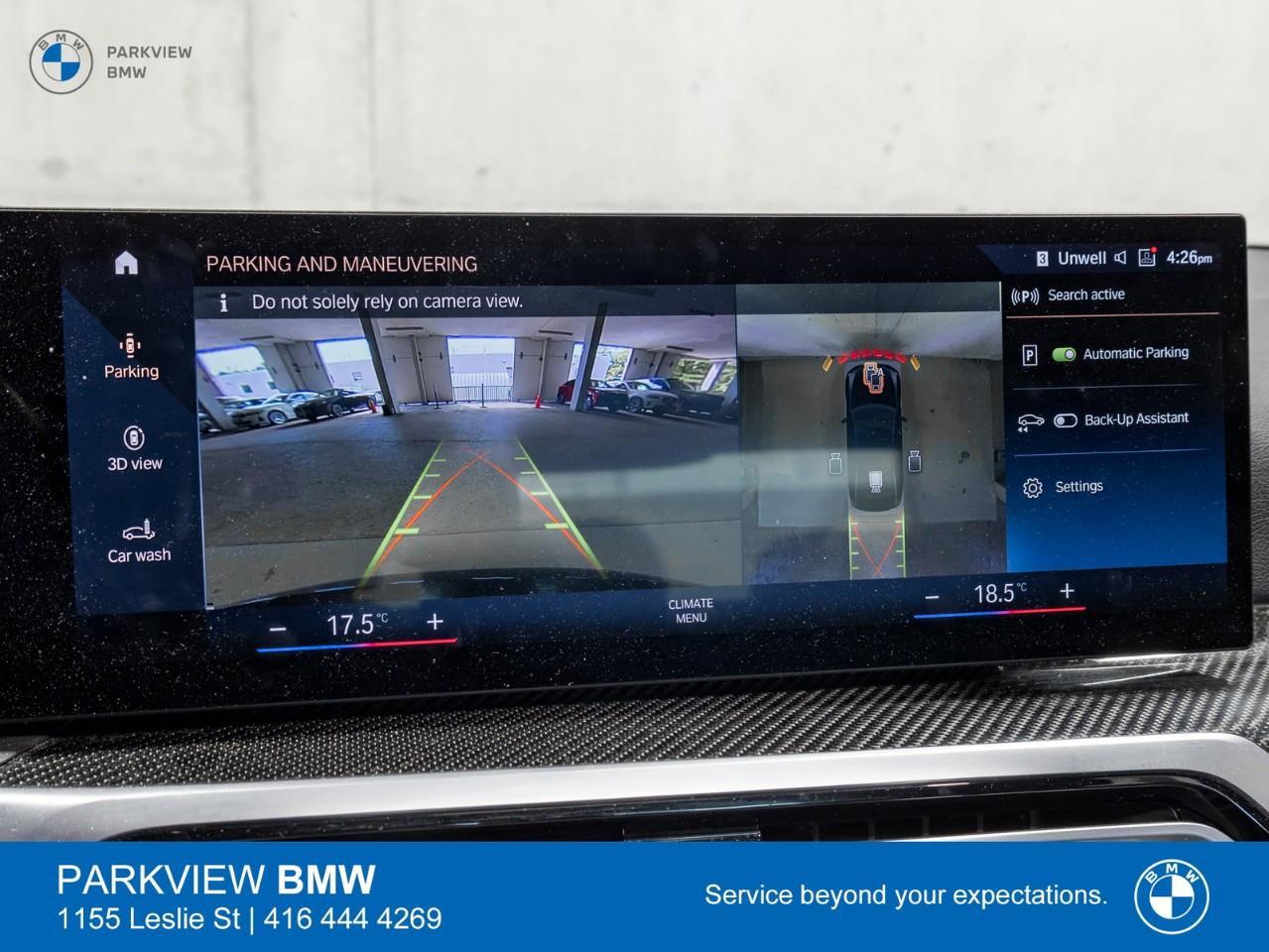 2024 BMW M340 i xDrive 4dr All-Wheel Drive Sedan Photo