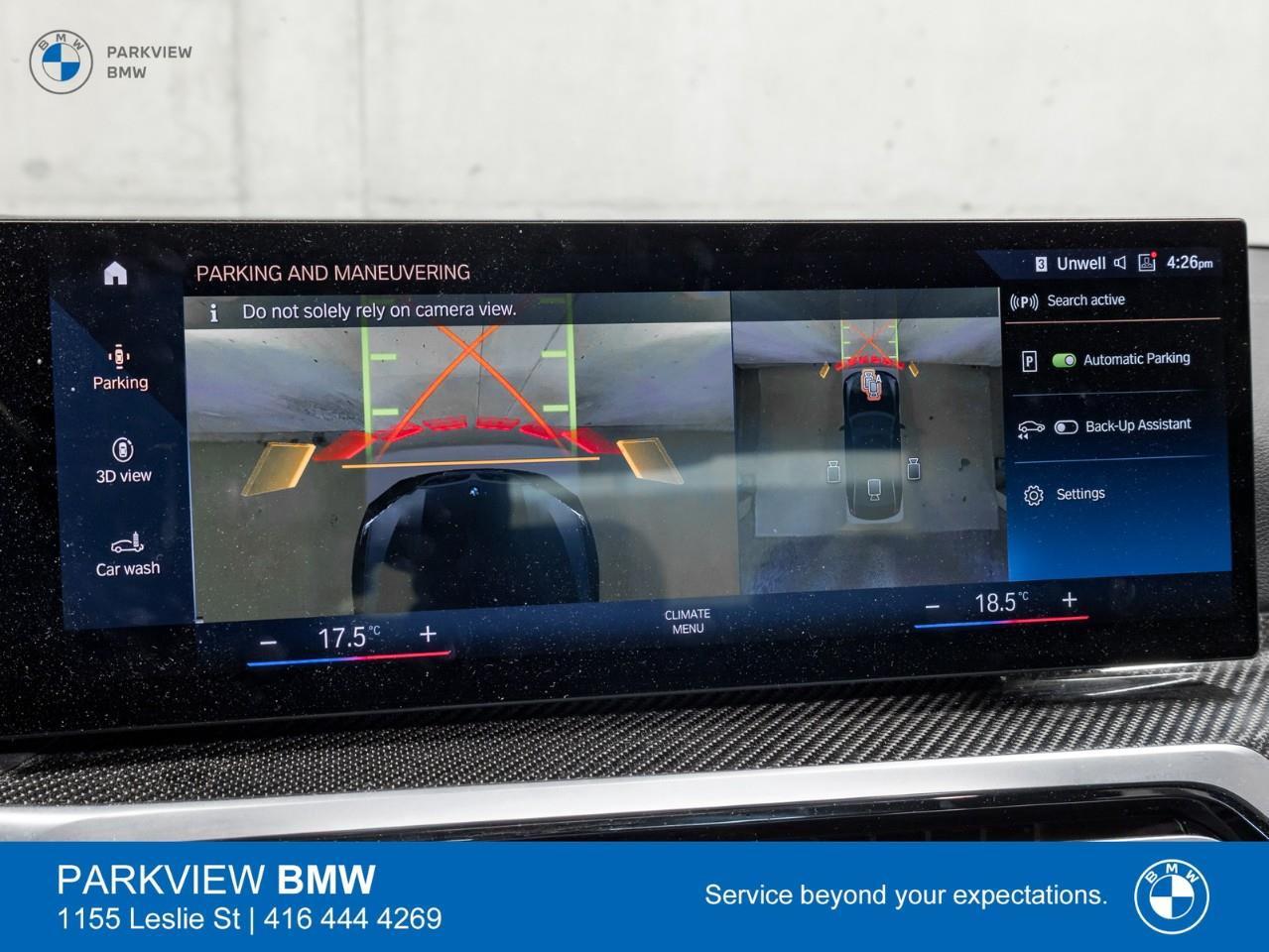 2024 BMW M340 i xDrive 4dr All-Wheel Drive Sedan Photo