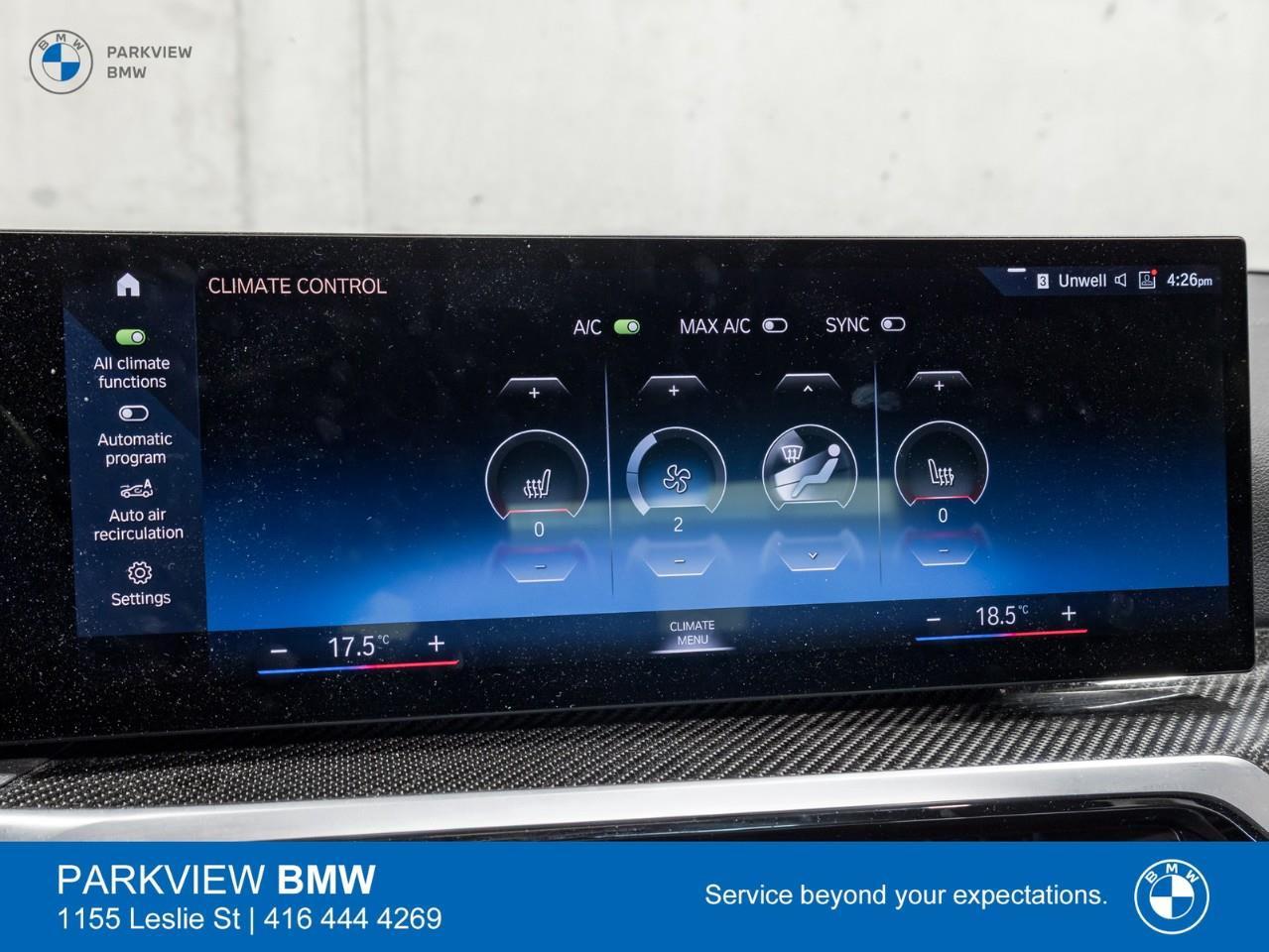 2024 BMW M340 i xDrive 4dr All-Wheel Drive Sedan Photo
