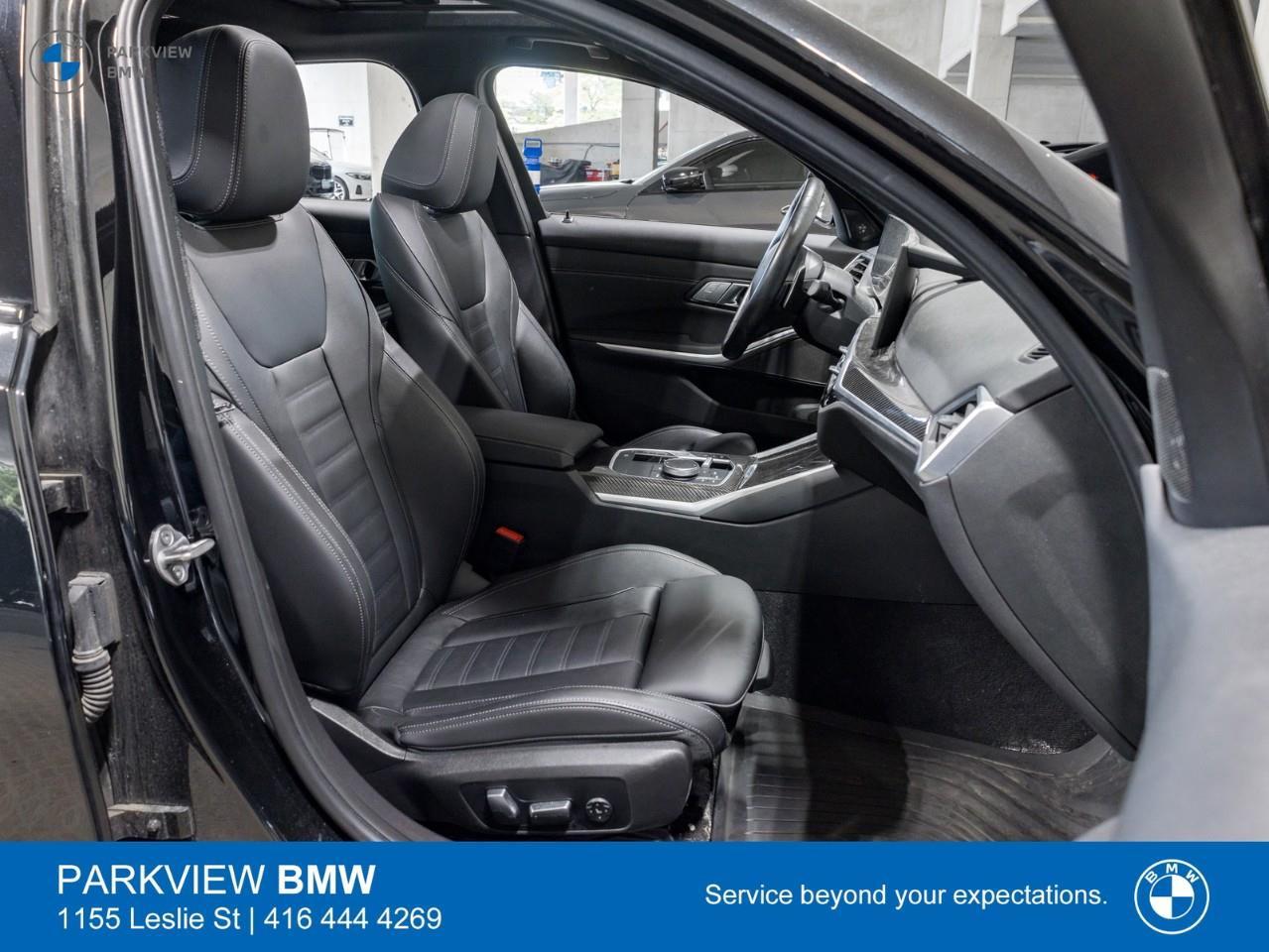 2024 BMW M340 i xDrive 4dr All-Wheel Drive Sedan Photo