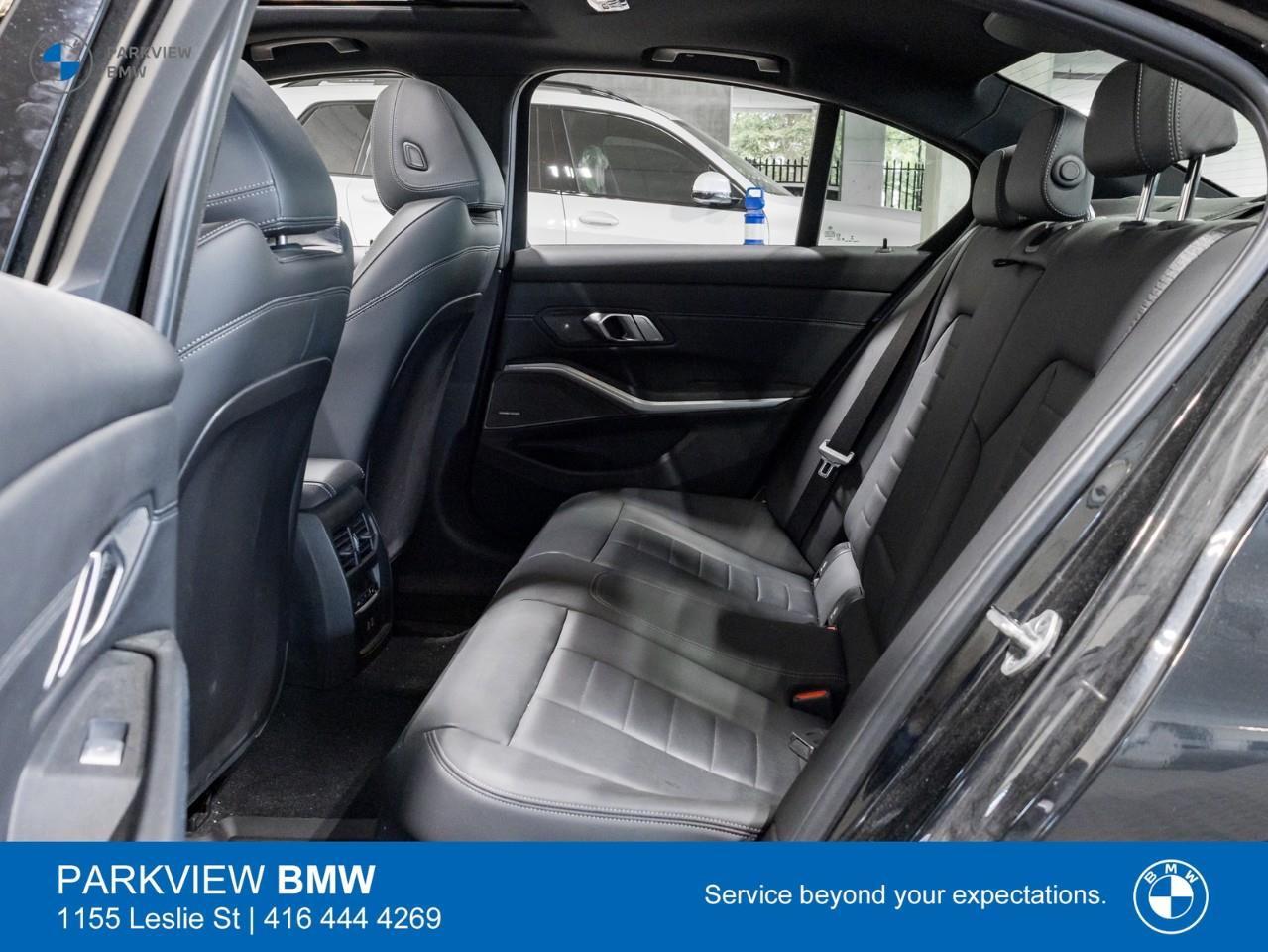 2024 BMW M340 i xDrive 4dr All-Wheel Drive Sedan Photo