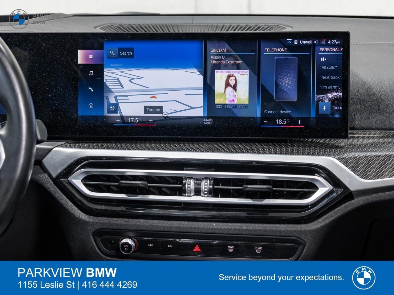 2024 BMW M340 i xDrive 4dr All-Wheel Drive Sedan Photo