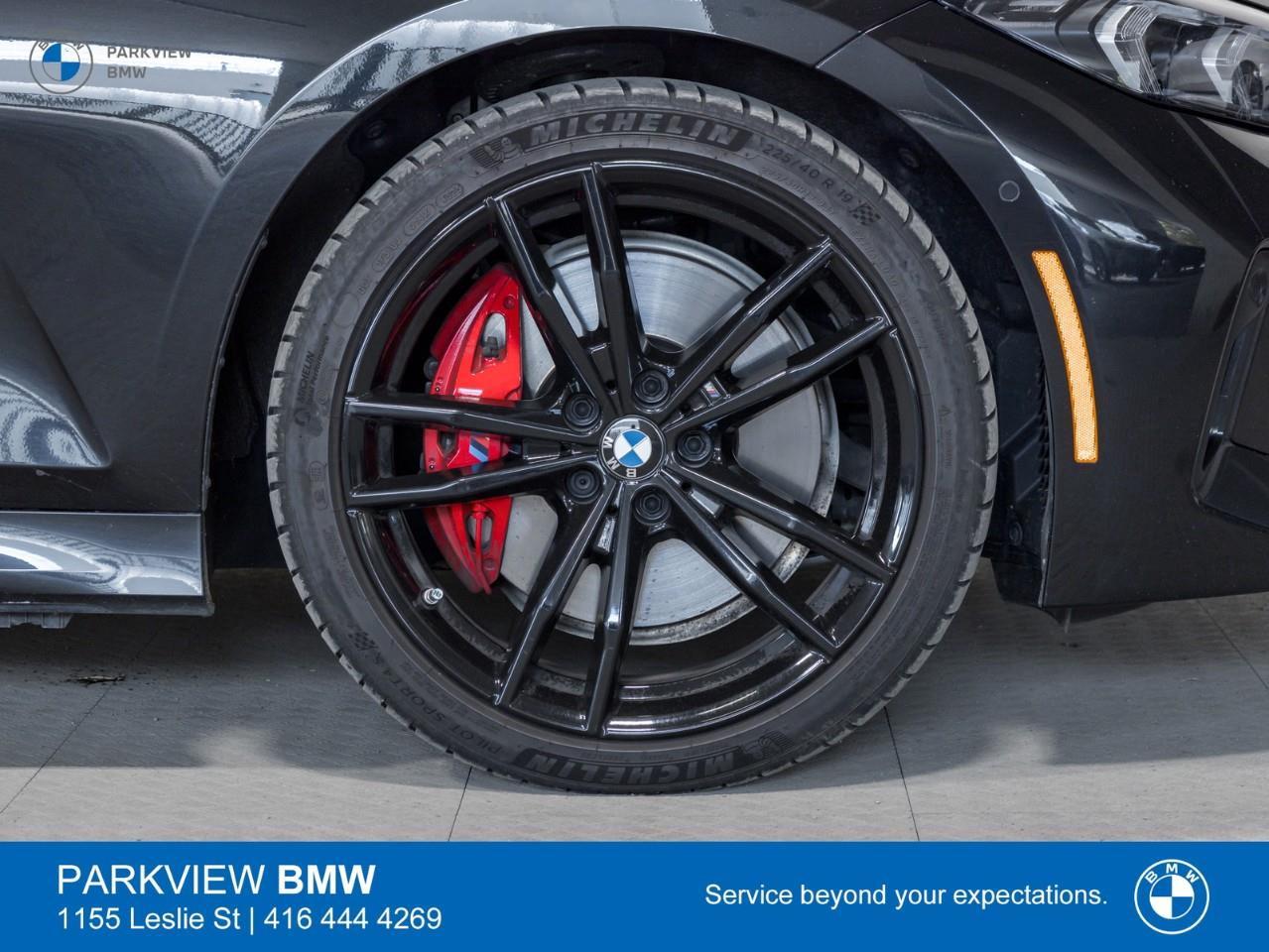 2024 BMW M340 i xDrive 4dr All-Wheel Drive Sedan Photo