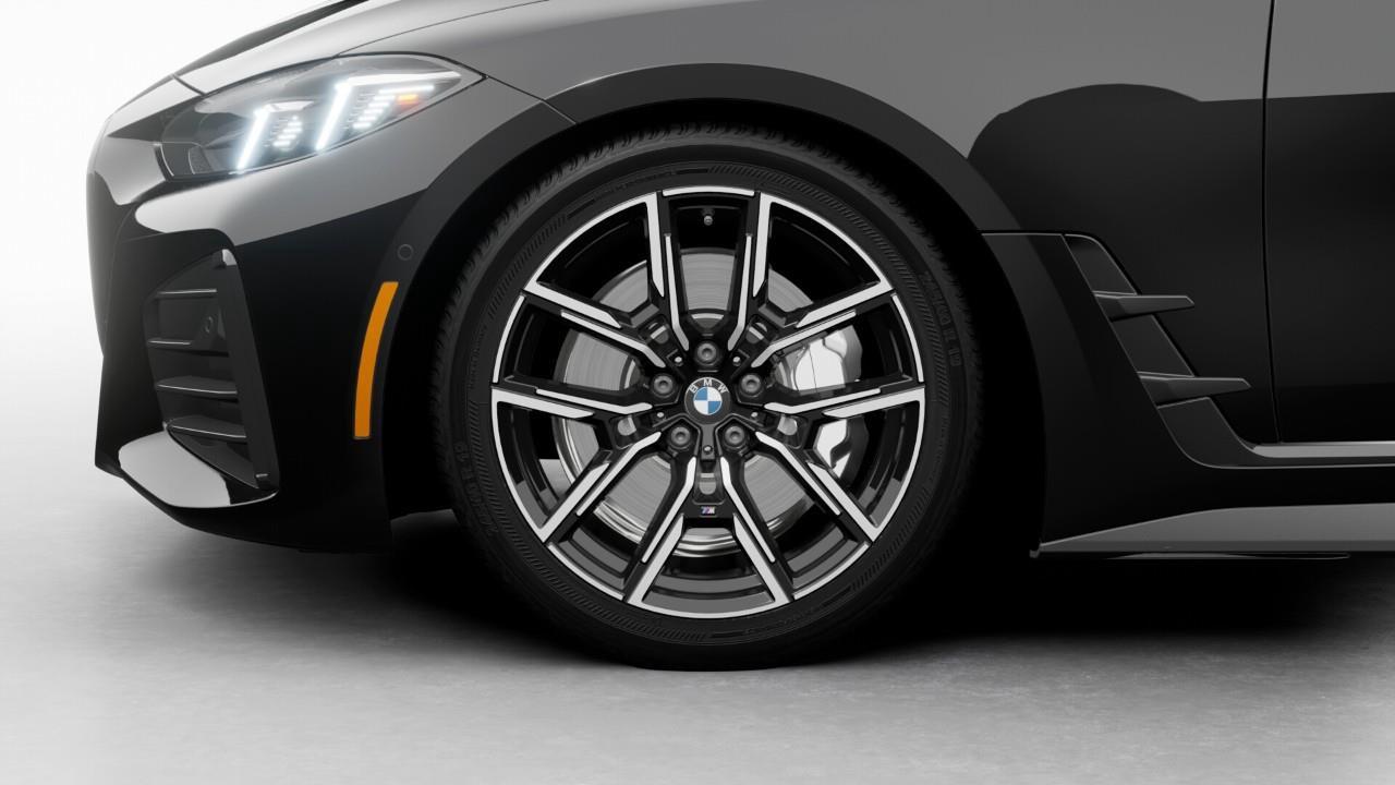2026 BMW 430 Gran Coupe i xDrive 4dr All-Wheel Drive Hatchback Photo