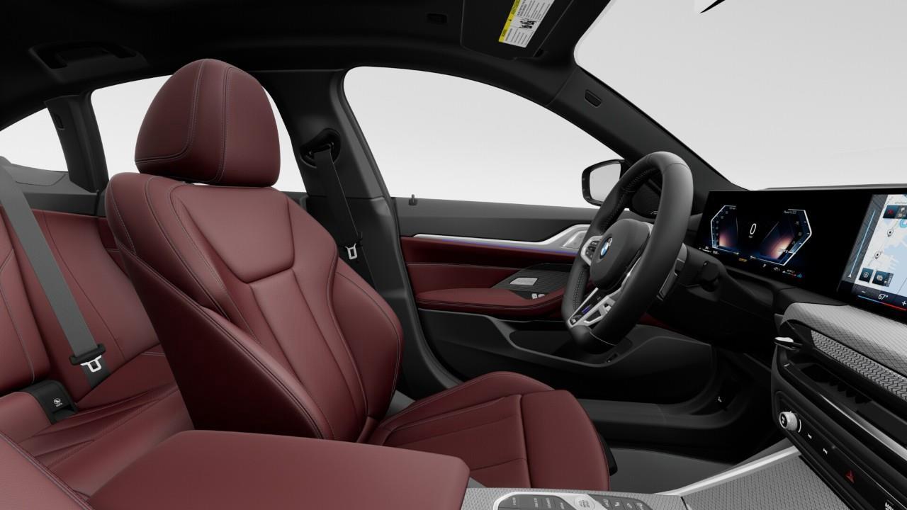 2026 BMW 430 Gran Coupe i xDrive 4dr All-Wheel Drive Hatchback Photo