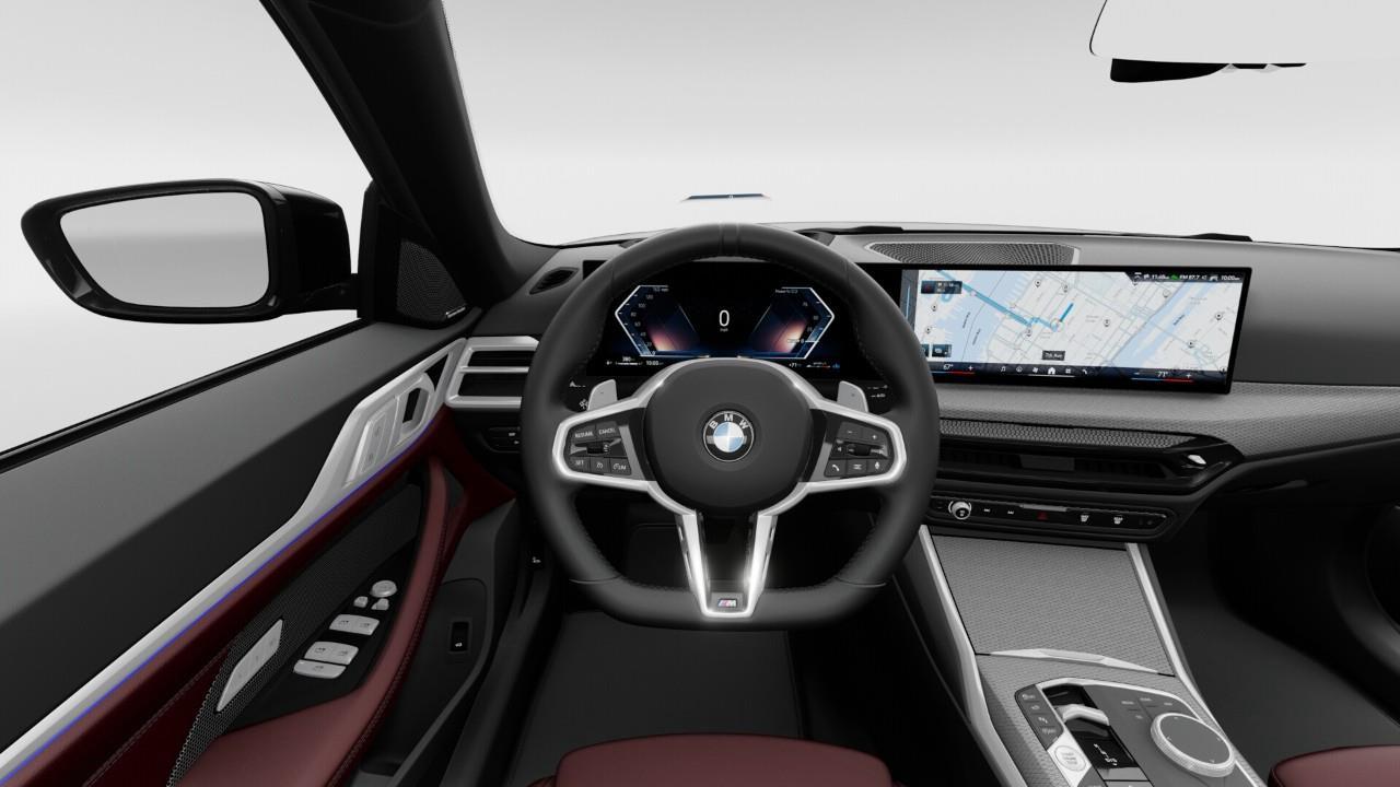 2026 BMW 430 Gran Coupe i xDrive 4dr All-Wheel Drive Hatchback Photo