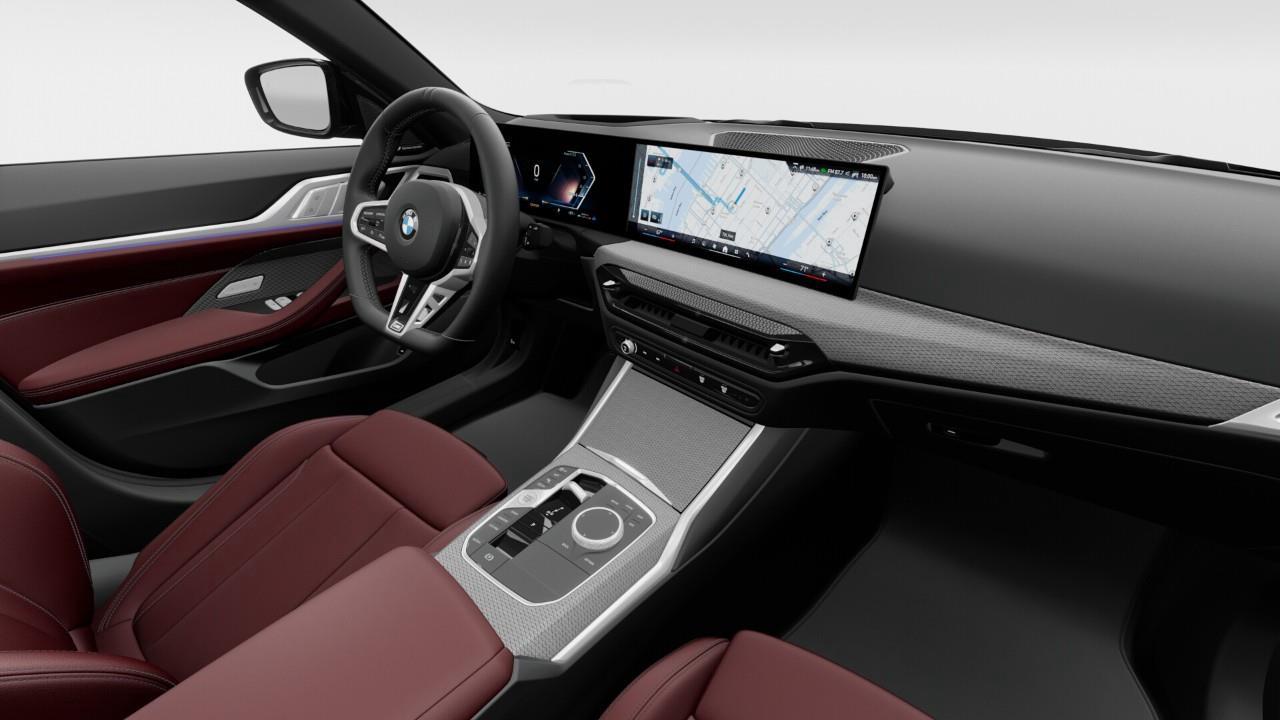 2026 BMW 430 Gran Coupe i xDrive 4dr All-Wheel Drive Hatchback Photo