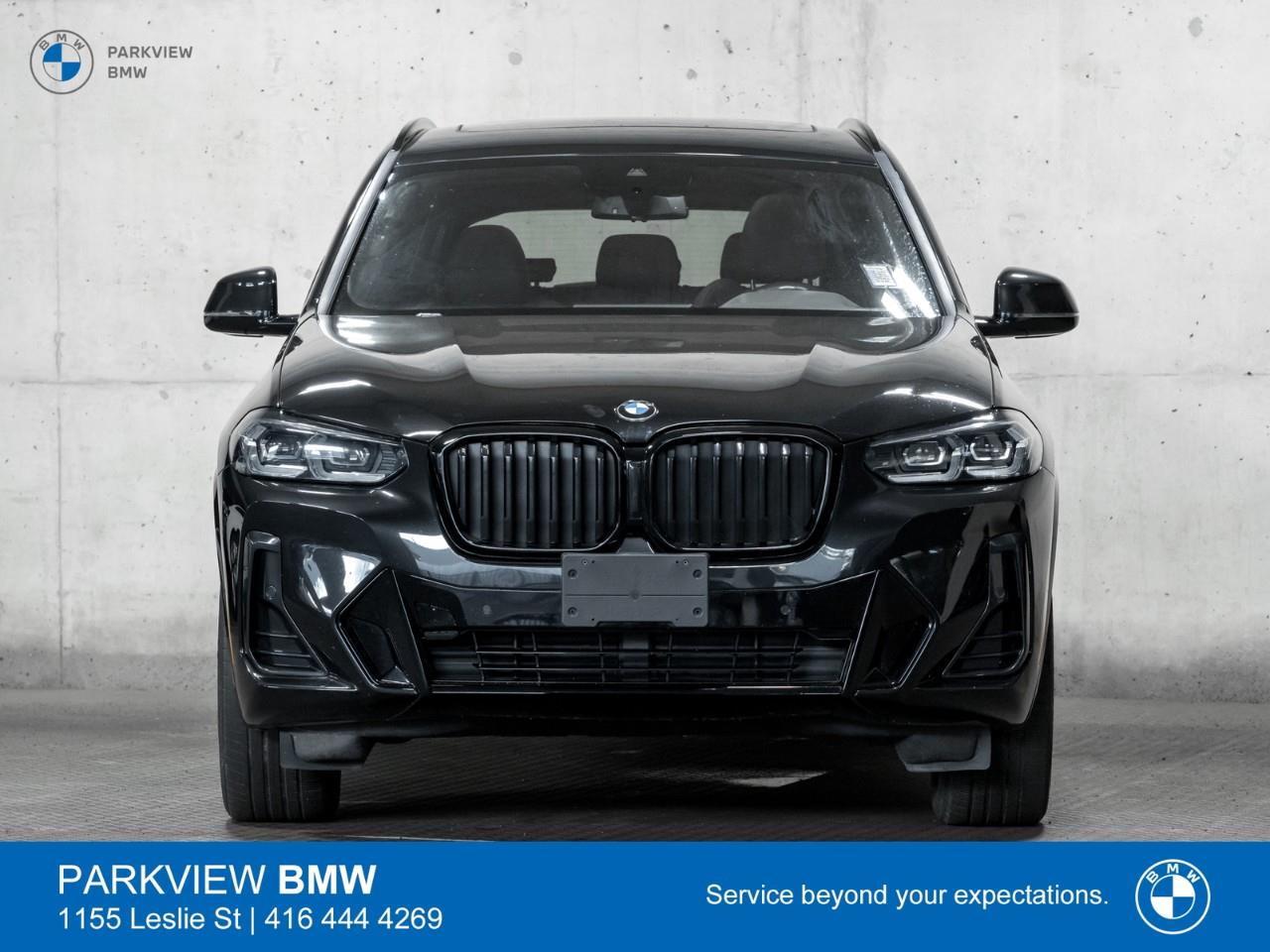 2023 BMW X3 xDrive30i 4dr All-Wheel Drive Sports Activity Vehicle Photo