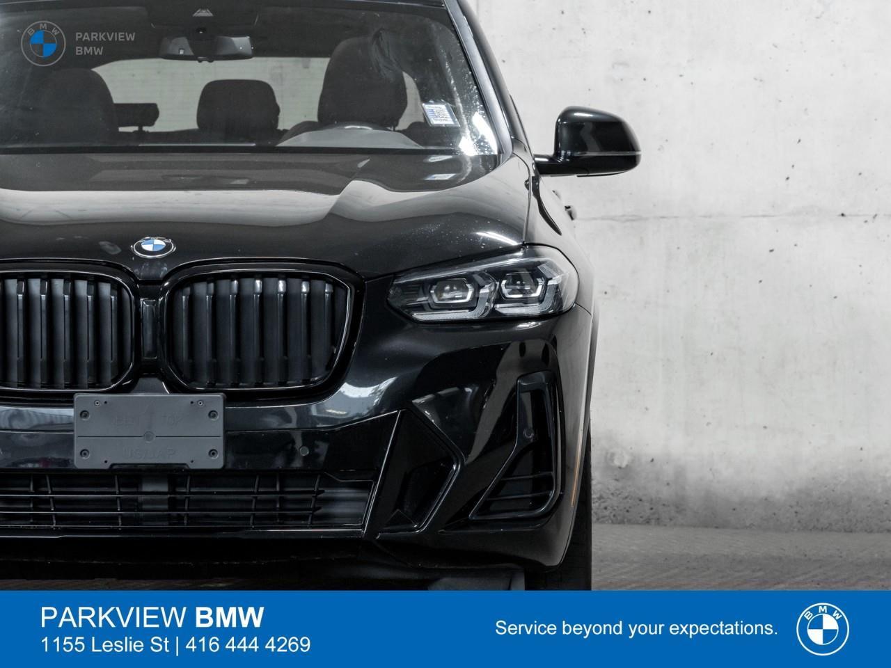 2023 BMW X3 xDrive30i 4dr All-Wheel Drive Sports Activity Vehicle Photo