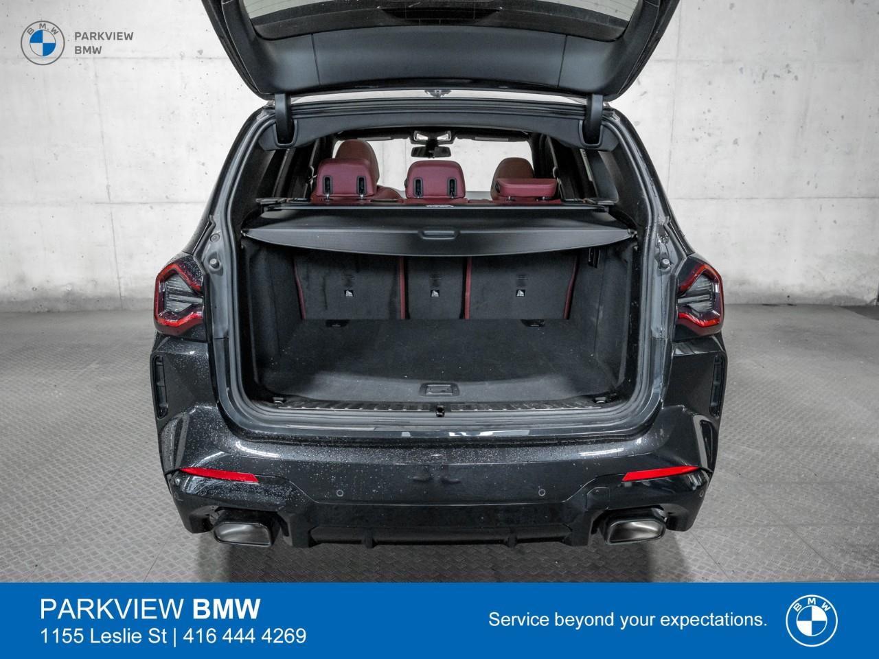 2023 BMW X3 xDrive30i 4dr All-Wheel Drive Sports Activity Vehicle Photo