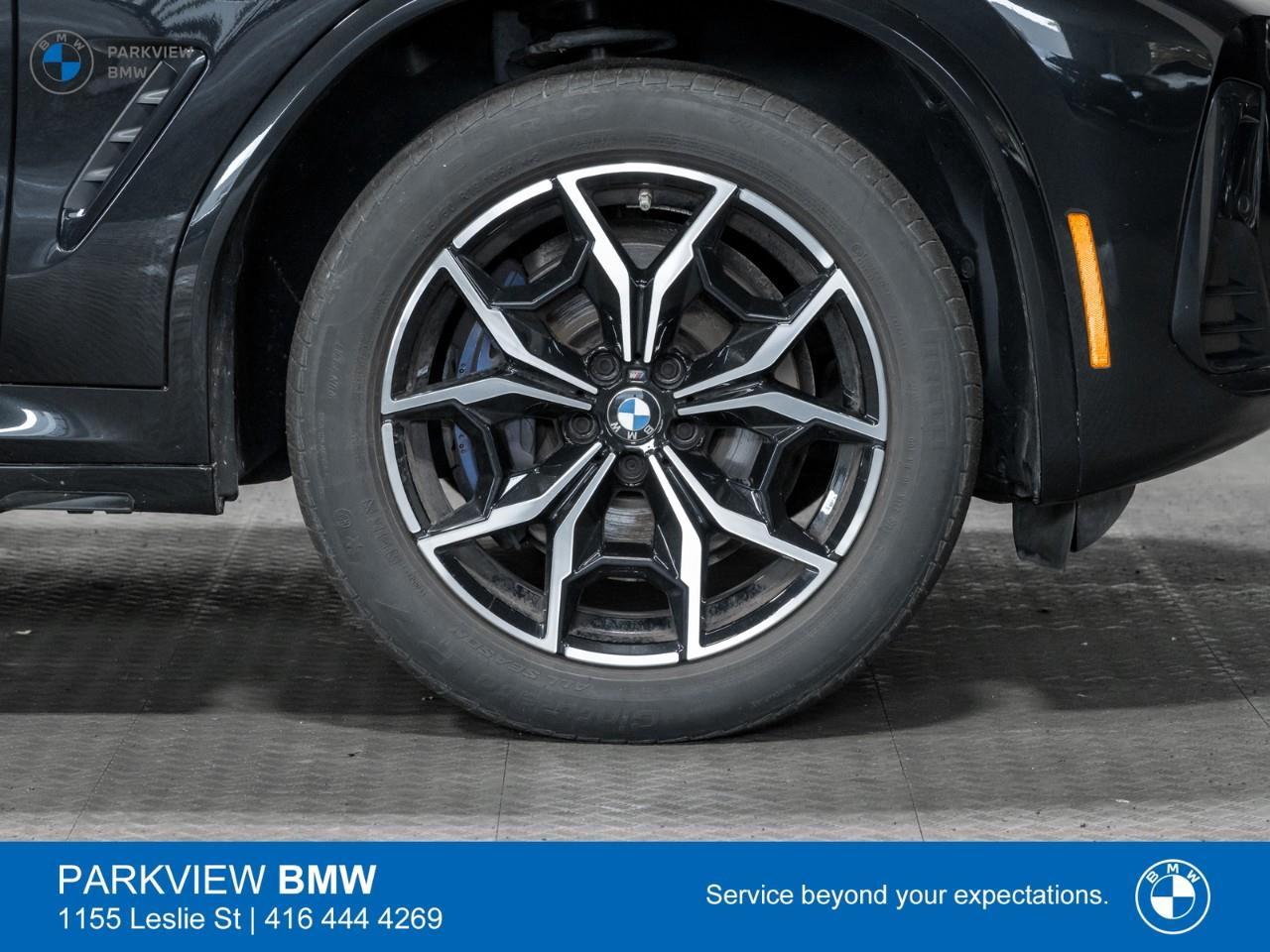 2023 BMW X3 xDrive30i 4dr All-Wheel Drive Sports Activity Vehicle Photo