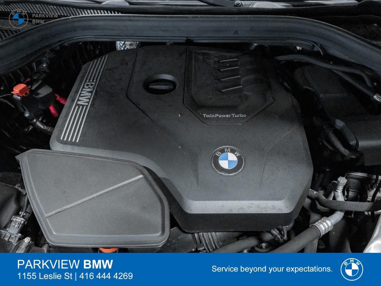 2023 BMW X3 xDrive30i 4dr All-Wheel Drive Sports Activity Vehicle Photo