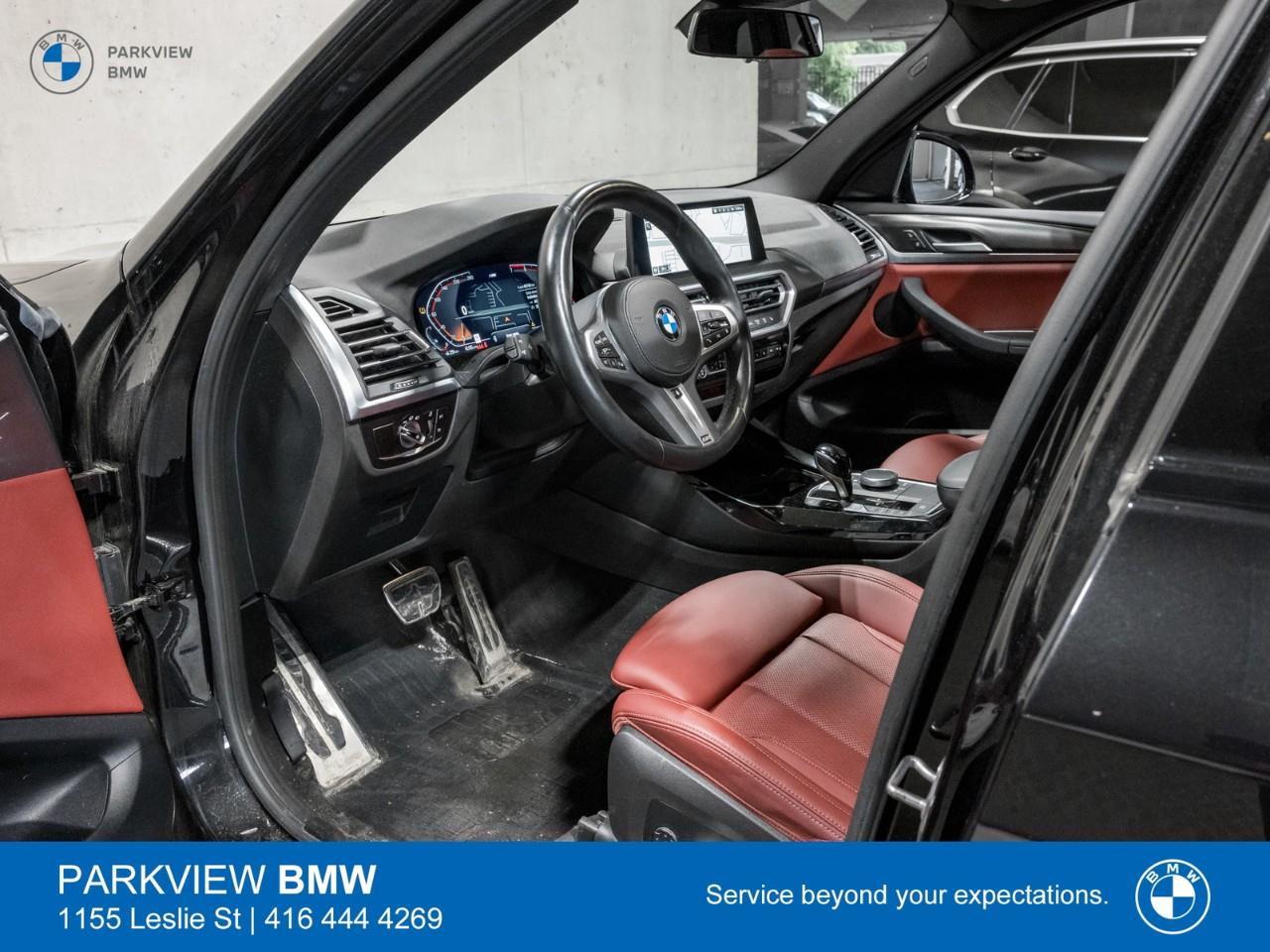 2023 BMW X3 xDrive30i 4dr All-Wheel Drive Sports Activity Vehicle Photo