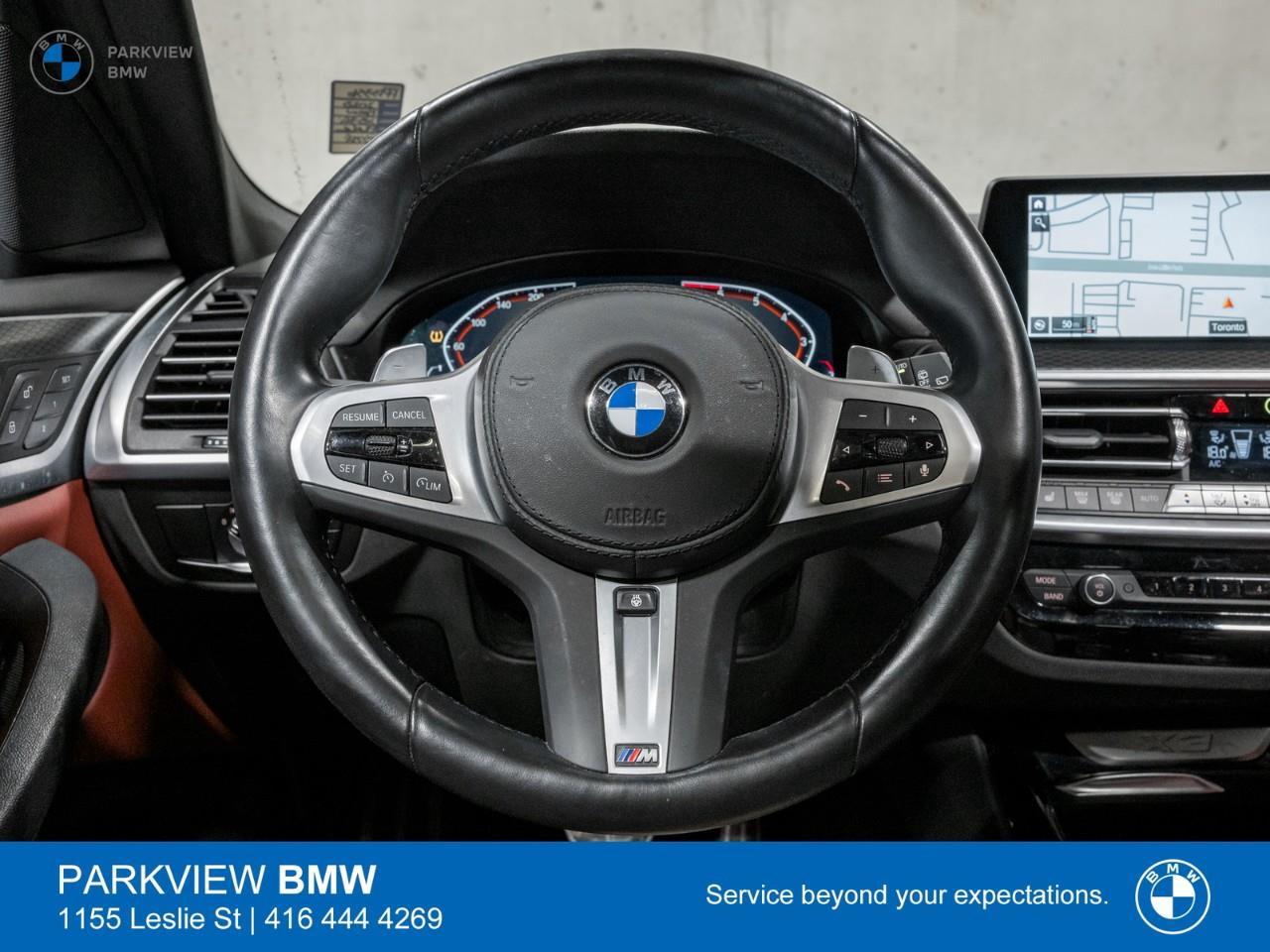 2023 BMW X3 xDrive30i 4dr All-Wheel Drive Sports Activity Vehicle Photo