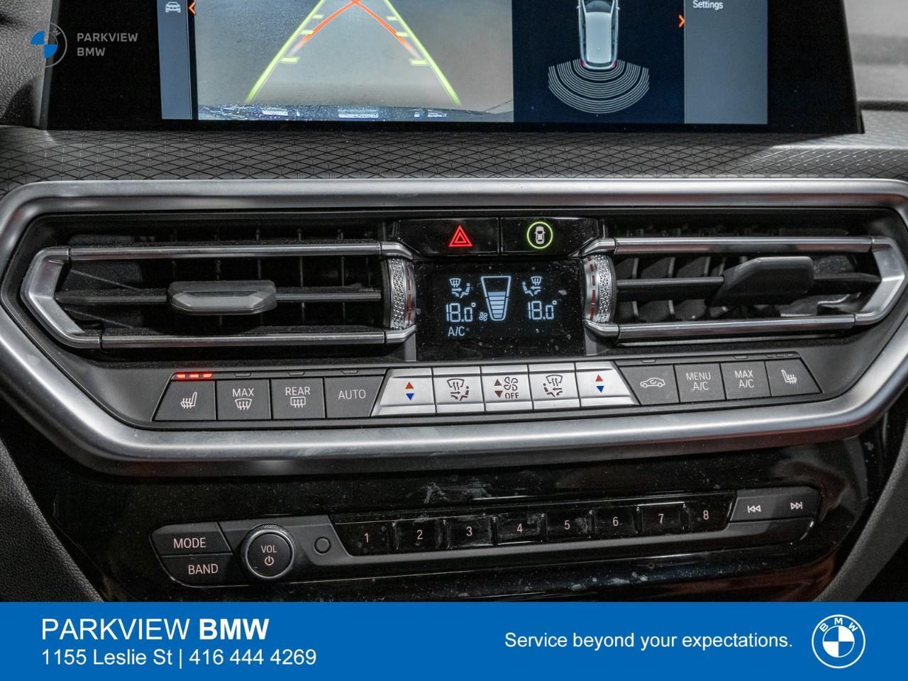 2023 BMW X3 xDrive30i 4dr All-Wheel Drive Sports Activity Vehicle Photo