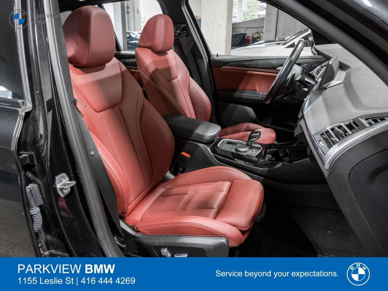 2023 BMW X3 xDrive30i 4dr All-Wheel Drive Sports Activity Vehicle Photo