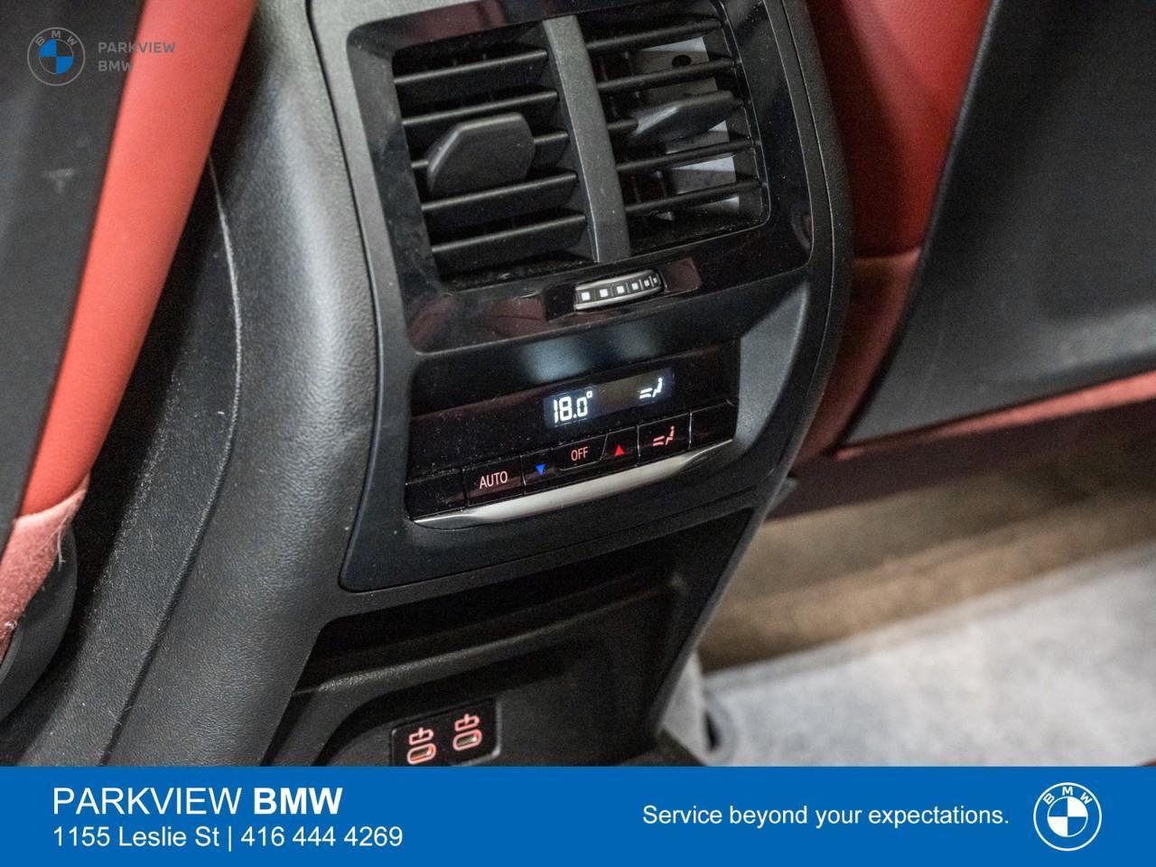 2023 BMW X3 xDrive30i 4dr All-Wheel Drive Sports Activity Vehicle Photo
