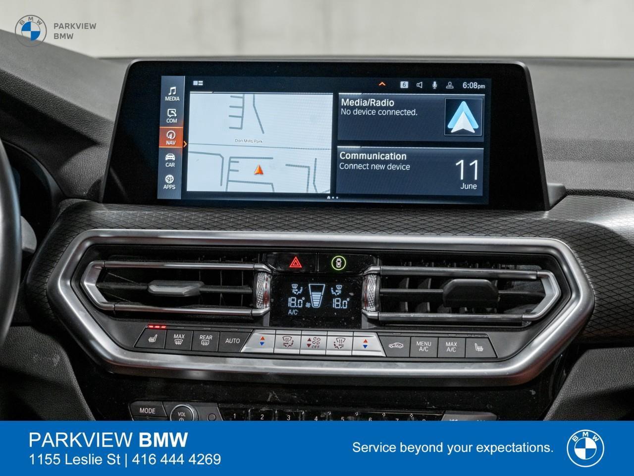 2023 BMW X3 xDrive30i 4dr All-Wheel Drive Sports Activity Vehicle Photo