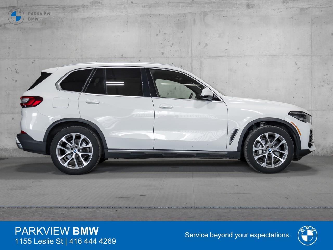 2023 BMW X5 xDrive40i 4dr All-Wheel Drive Sports Activity Vehicle Photo3